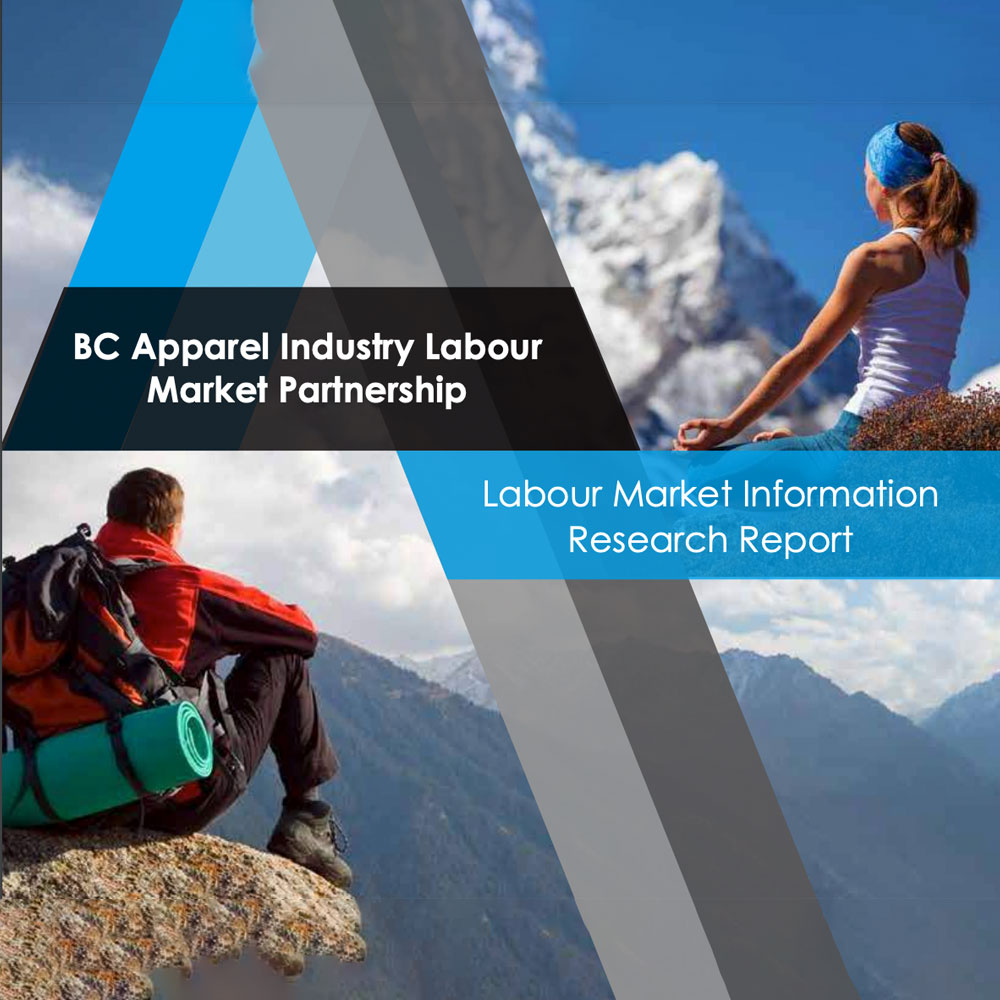 BC Apparel Sector Labour Market Partnership