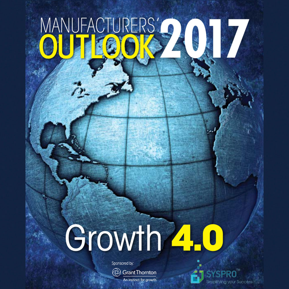 Manufacturer's Outlook 2017