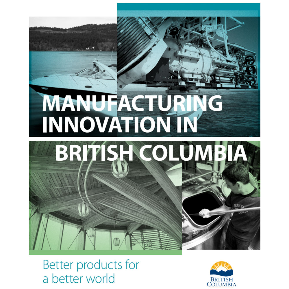 Manufacturing Innovation in BC 